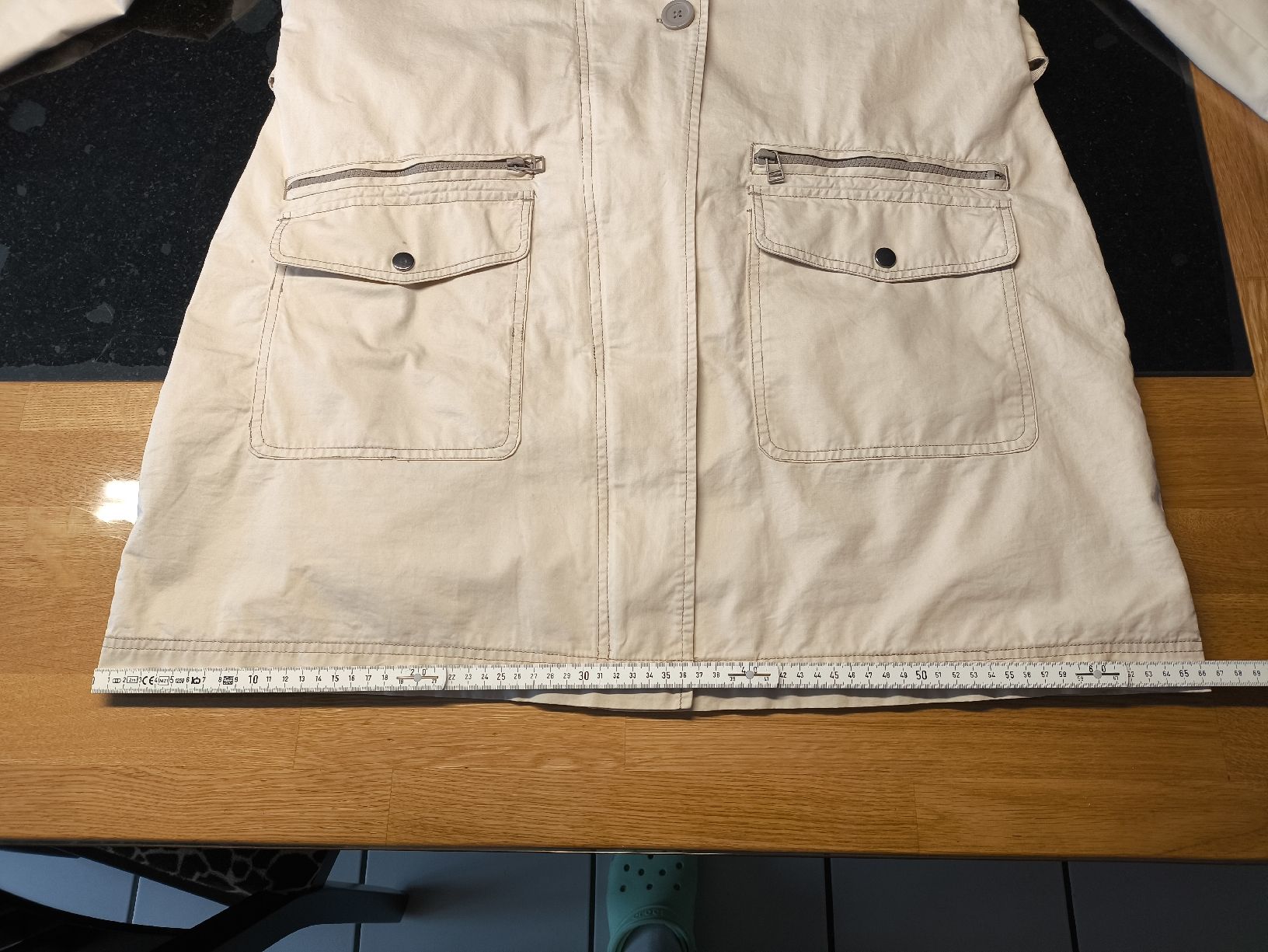 Giacche: Trenchcoat Gr.44 John Baner – Usato da Burgdorf venduto da Ropajesi 4