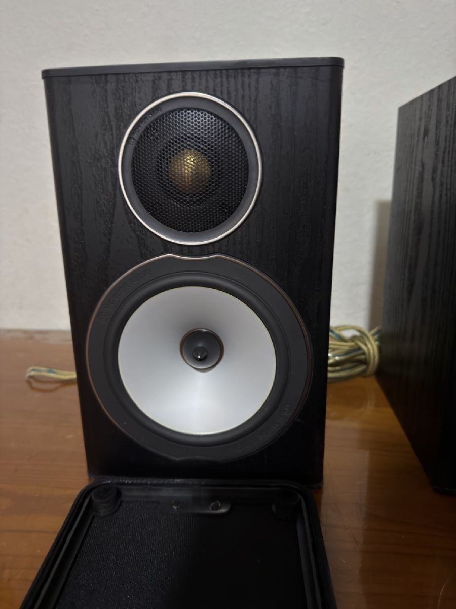 Monitor Audio Lautsprecher: Monitor Audio Bronze BX1 Regallautsprecher  – Gebraucht aus Zürich von semi16 3