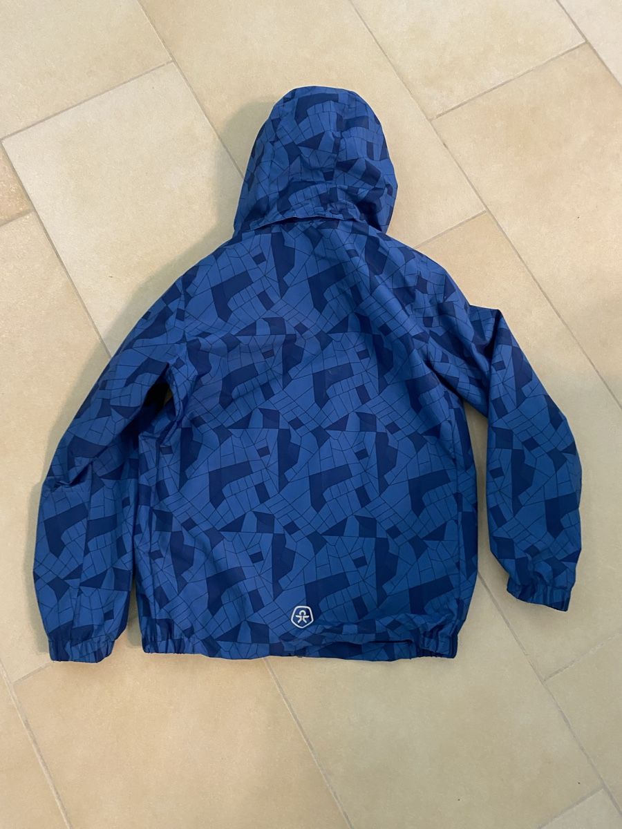 Jacken & Mäntel: Übergangsjacke Color Kids 152-158cm – Gebraucht aus Grasswil von pp7830 1