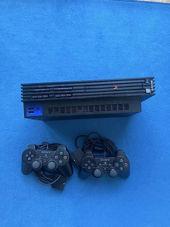 Sony Console: Playstation 2 Fat – Usato da Chur venduto da GC190 2
