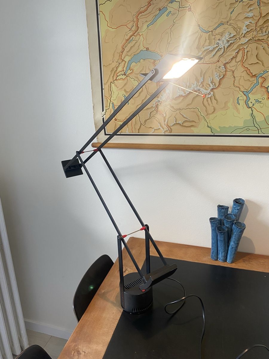 Artemide Lampade: Lampe de bureau Tizio - Artemide – Usato da Genève venduto da Flo_vbp6 1