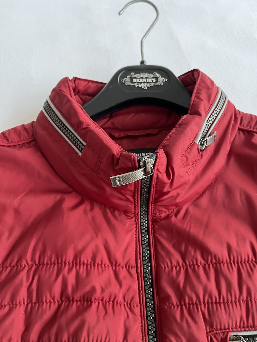 Walbusch Giacche: Übergangsjacke Walbusch Gr. M Rot Thinsulate – Nuovo (secondo la descrizione) da Zug venduto da Nickwalks999