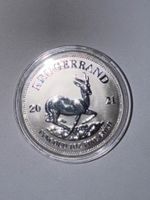 1 oz - Krügerrand  2021 - Münze  / NEU!!!