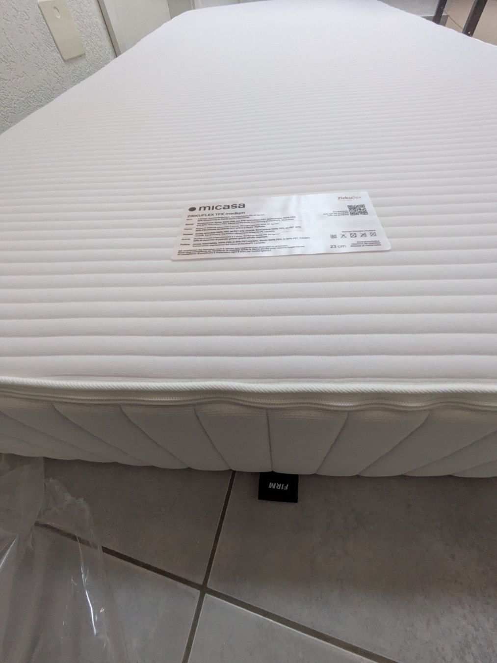 Micasa Matelas: Matratze – D'occasion à Bätterkinden par opus333