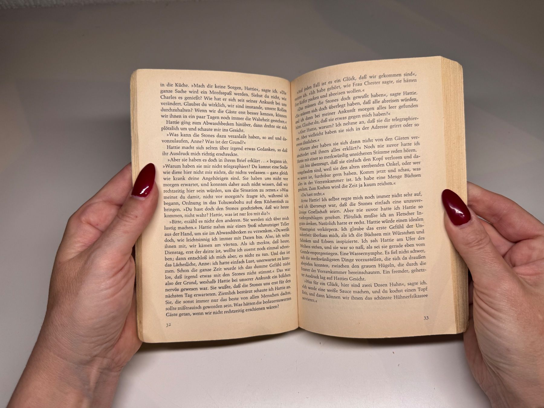 Libri: ROMAN: Viola Bayley, Schatten über Penderwick – Usato da Grosswangen venduto da Deutsche_Romane 4