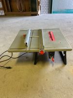 Tischkreissäge TK 1000/201