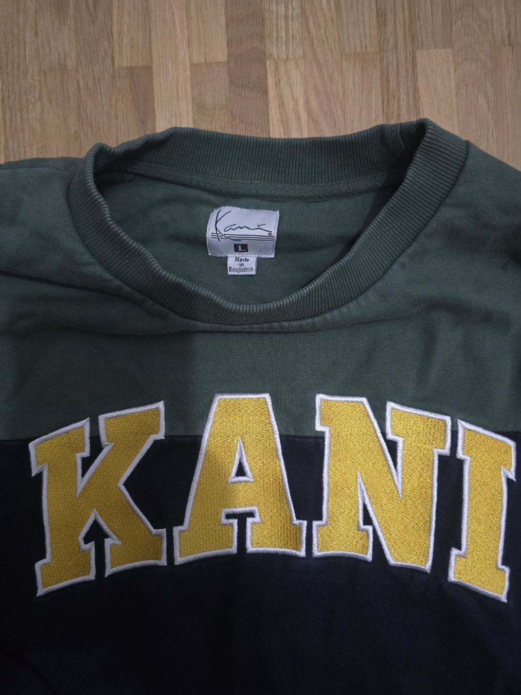 Maglioni & Felpe: Pull KANI Vintage Taille L - Confortable et Stylé ! – Usato da Mont-sur-Lausanne venduto da Didinho 1