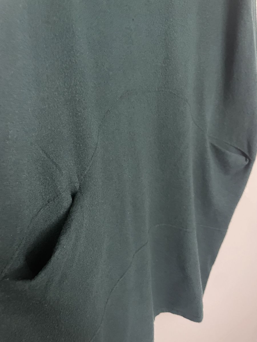 Kleider: Grünes Kleid aus Polyamid und Viskose – Neu und originalverpackt aus Grenchen von servet.t 1