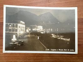 AK  1941 Lugano  (G2516)