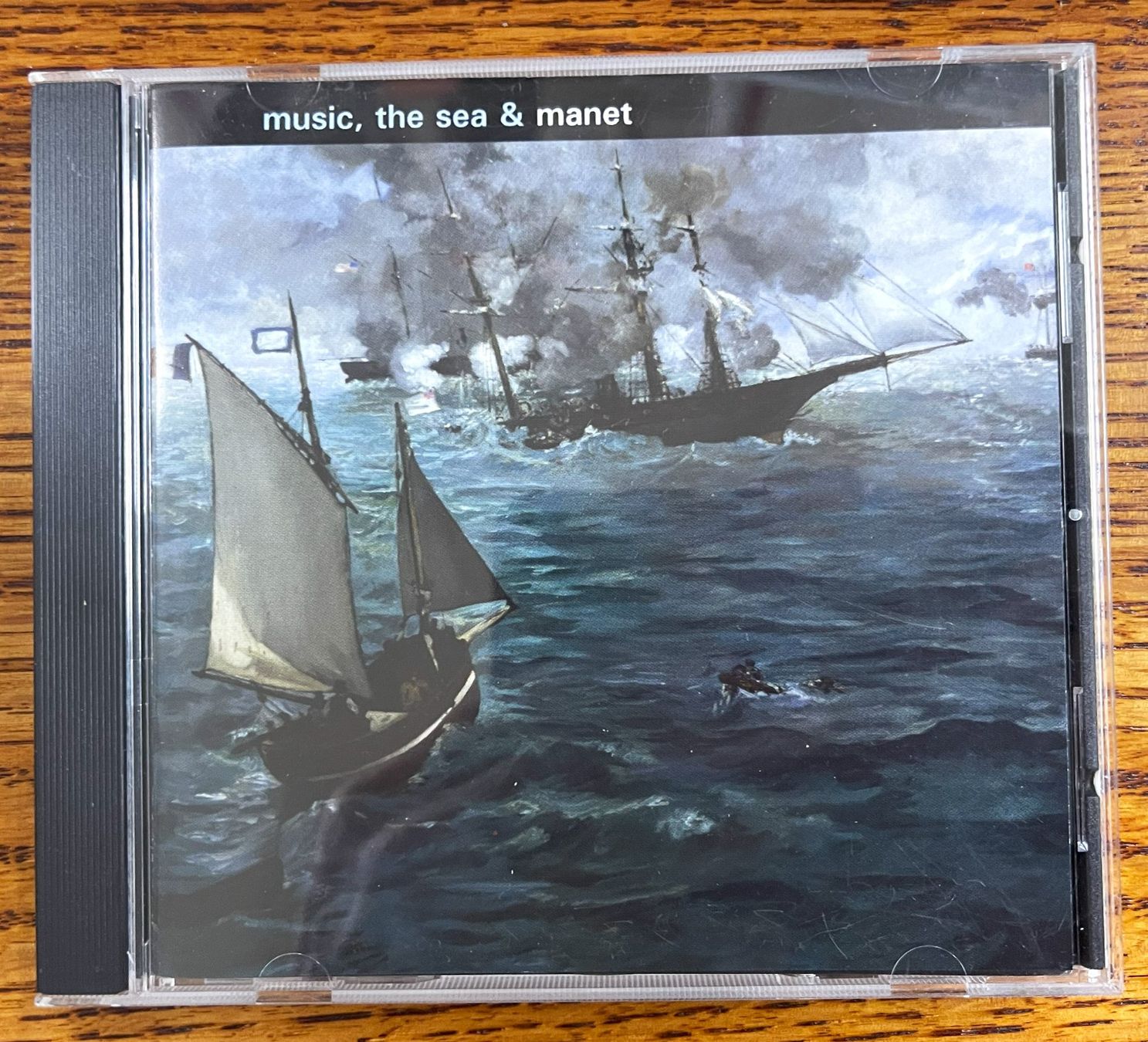 CD: Music, The Sea & Manet CD – Usato da Oftringen venduto da Vucki