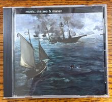Music, The Sea & Manet CD