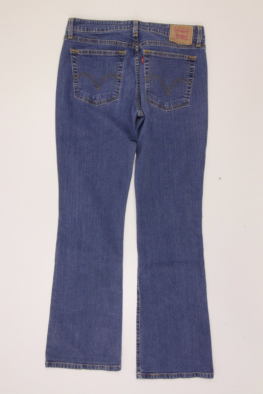 Levi's Jeans: Levis Superlow Boot Cut 318 – D'occasion à Bern par Padeeeh 1