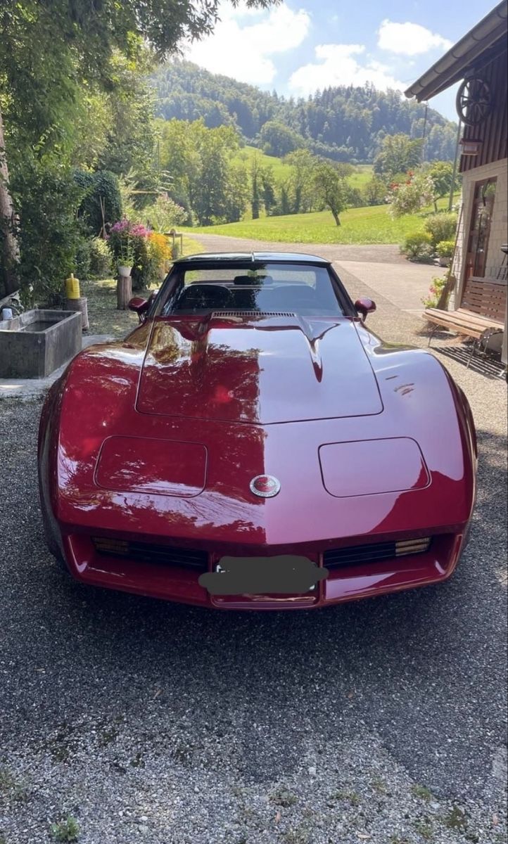 Chevrolet Automobili: Chevrolet Corvette – Usato da Arboldswil venduto da for_2xbc 1