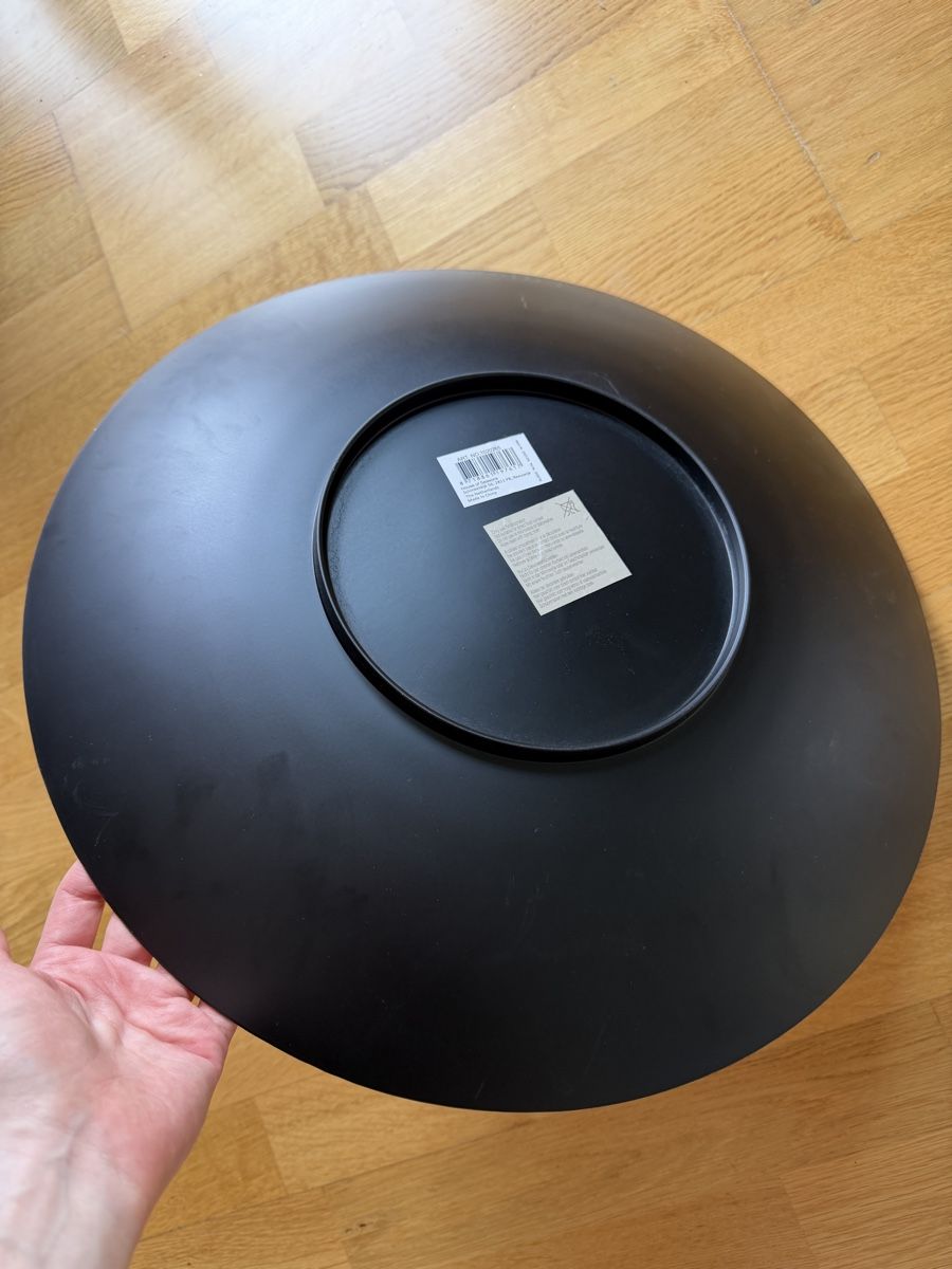 Tutte le decorazioni: Deko Teller goldfarben – Usato da Zürich venduto da sal_tr5t 2