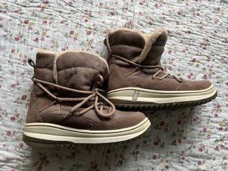 Scarpe da donna: Winterschuhe / Gr. 38 – Usato da Meggen venduto da heyleg1 1
