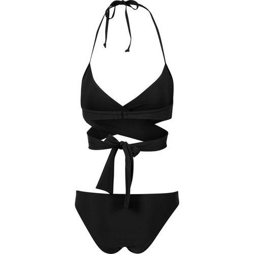 Costumi da bagno & Bikini: Bikini schwarz Grösse S zum Binden – Usato da Zürich venduto da Migros-Ch1nd 1