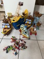 Riesen Captain Jake und die Nimmerland Piraten Set