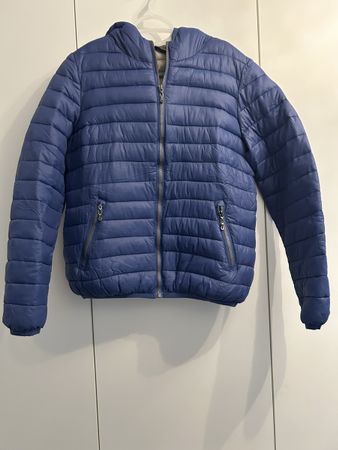 Winter Jacke für Damen, leicht und warm, Grösse M