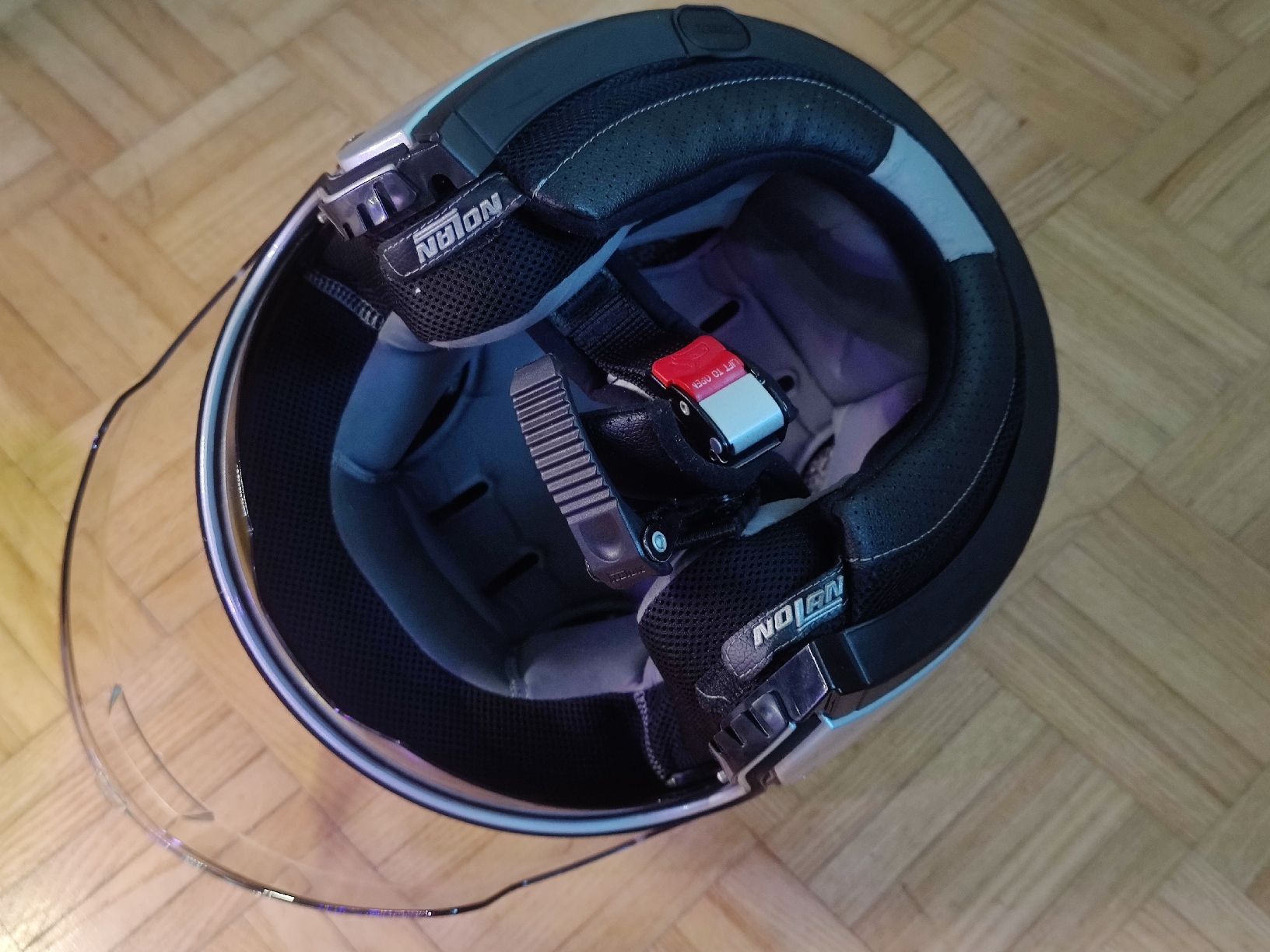 Caschi & visiere: Original Nolan Jet-Helm (Moto/Ebike) – Nuovo (secondo la descrizione) da Zuerich venduto da Gygerss 7