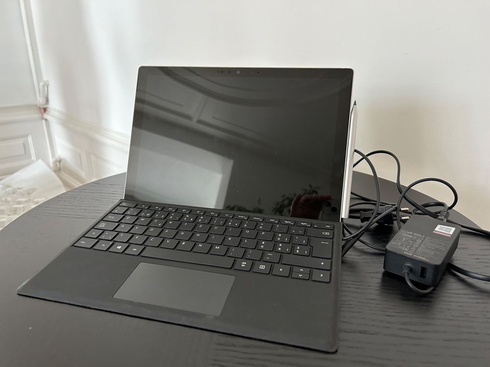 Laptop Microsoft Surface Pro7 Kaufen Auf Ricardo