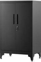Aktenschrank verschliessbar Stahl Mehrzweckschrank Kommode