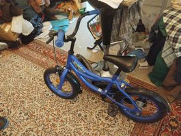 Kinder Velo 14