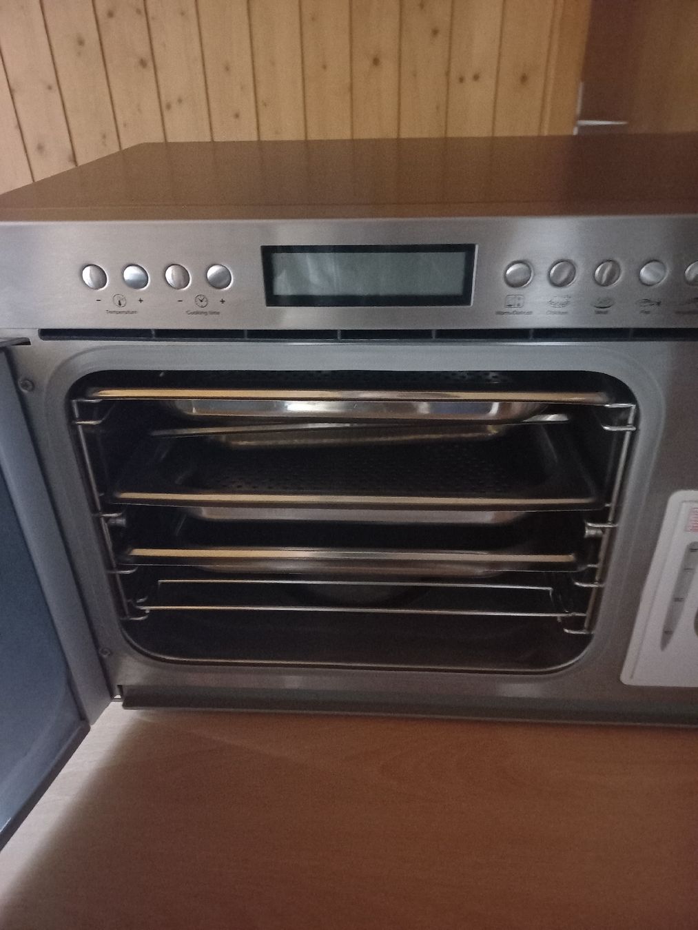 Weber Elettrodomestici da cucina: Steamer – Nuovo (secondo la descrizione) da Schüpfheim venduto da hapiwi 1
