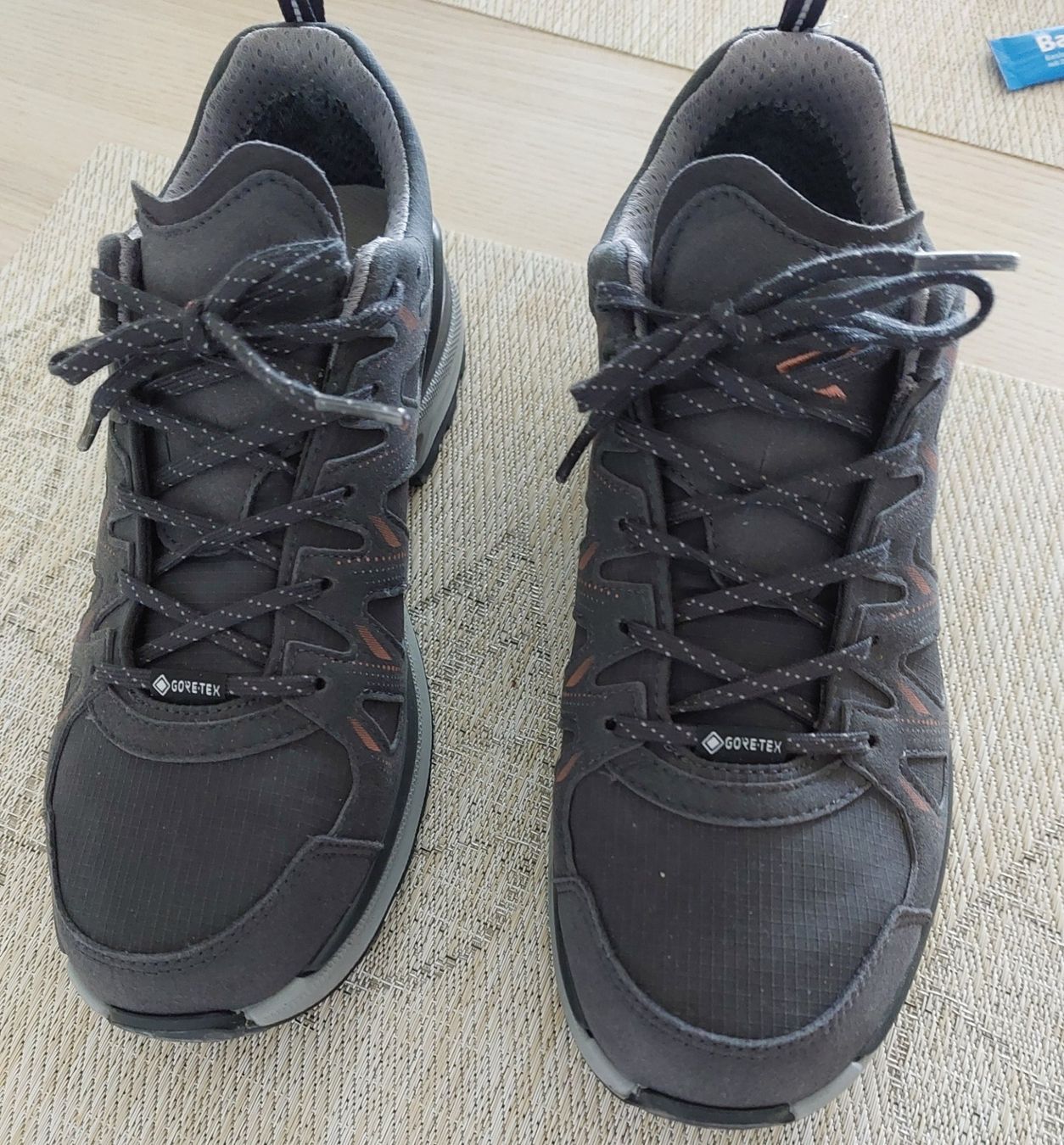 Lowa Scarpe da uomo: Lowa Trekkingschuhe – Nuovo (secondo la descrizione) da Bellach venduto da bri_m8rs 1