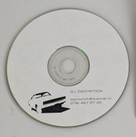 "DJ Dachstock" in Papierhülle von "Starmoon.ch"