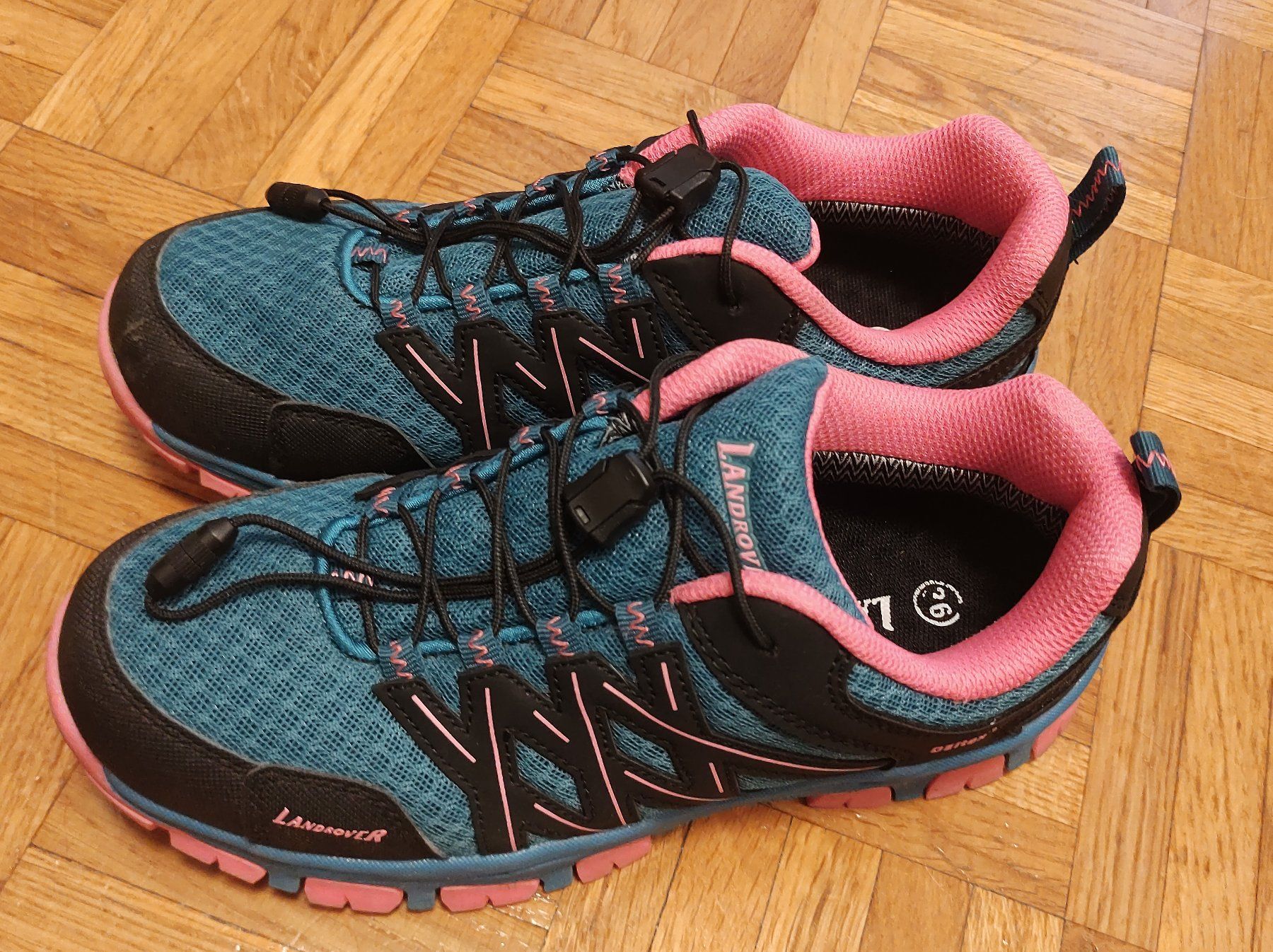 Landrover Scarpe da donna: Wanderschuhe - Grösse 36 – Usato da Genève venduto da beata.e 1