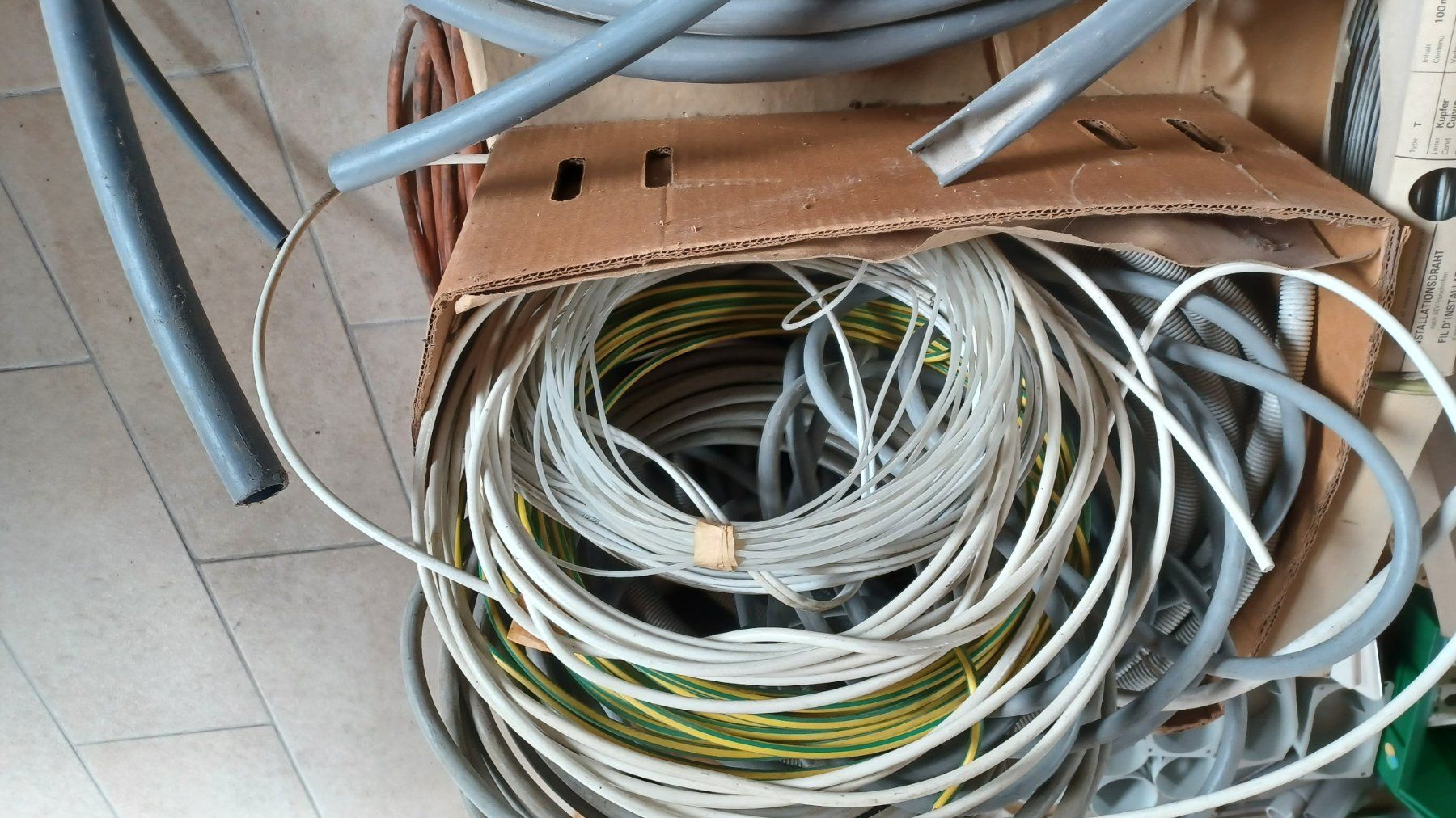 Interrupteurs: Div. Elektromaterial – D'occasion à Immensee par bubi19 3