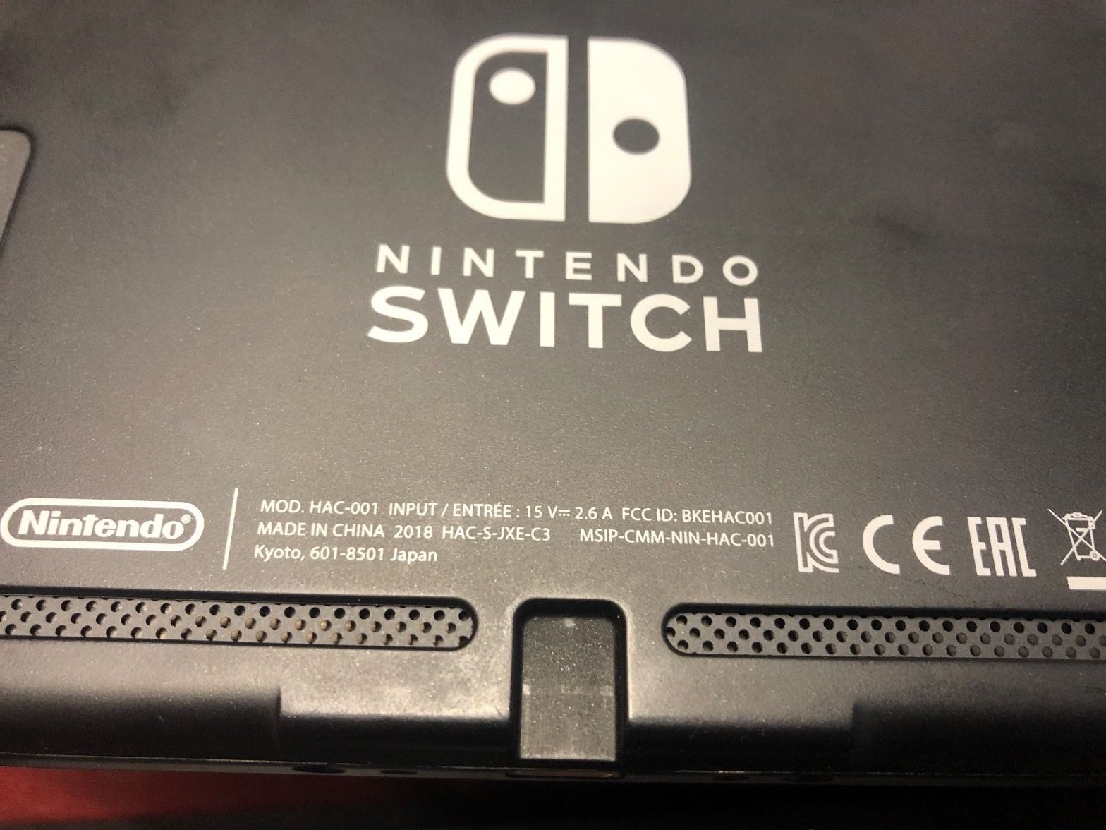 Nintendo Consoles: Nintendo Switch – D'occasion à Reinach BL par colmarer 3