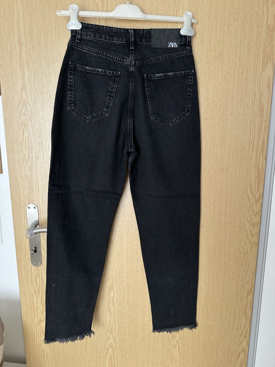 Zara Jeans: Zara Jeans high waisted EUR 36 – Usato da Gordola venduto da EleSecondHand-TCG 4
