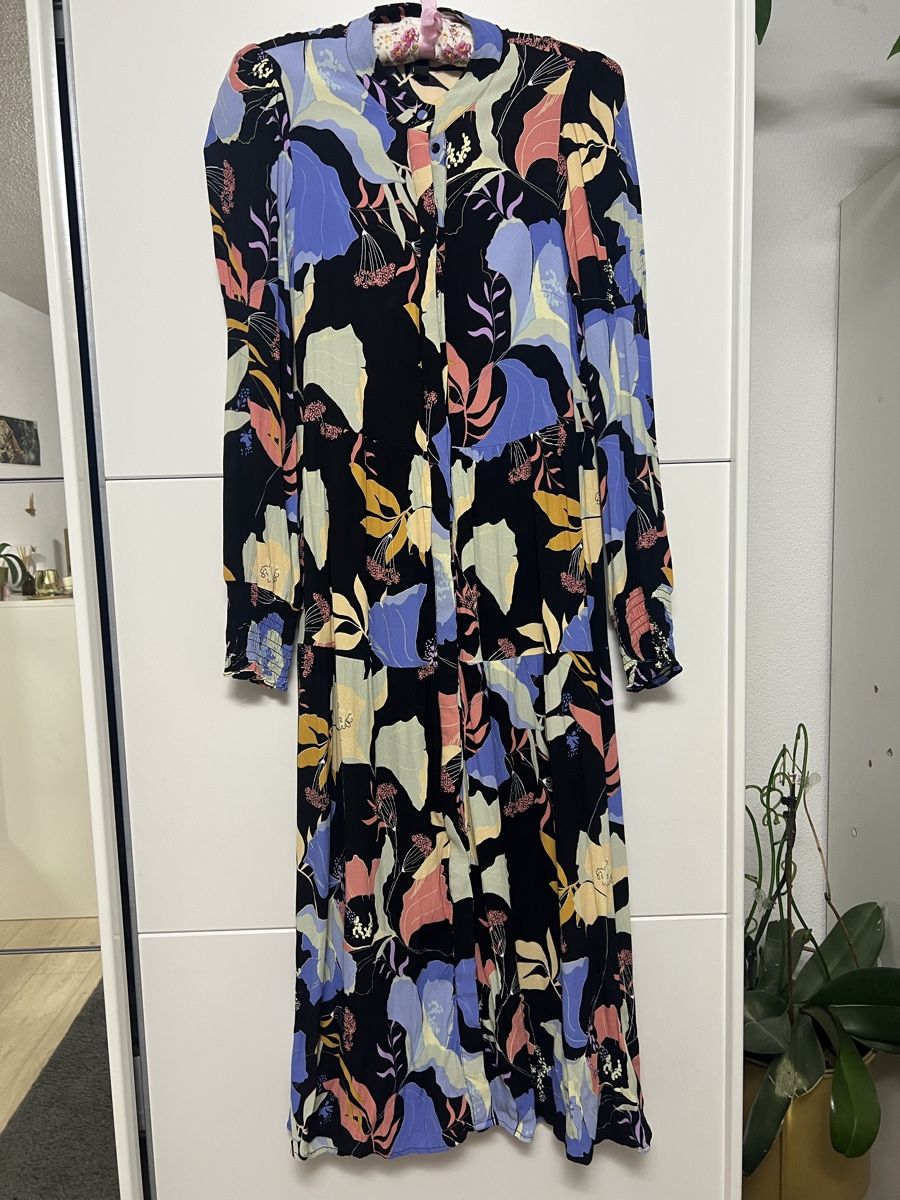 Vestiti: YAS Maxikleid Gr.Xs – Nuovo (secondo la descrizione) da Effretikon venduto da Briga.S. 1
