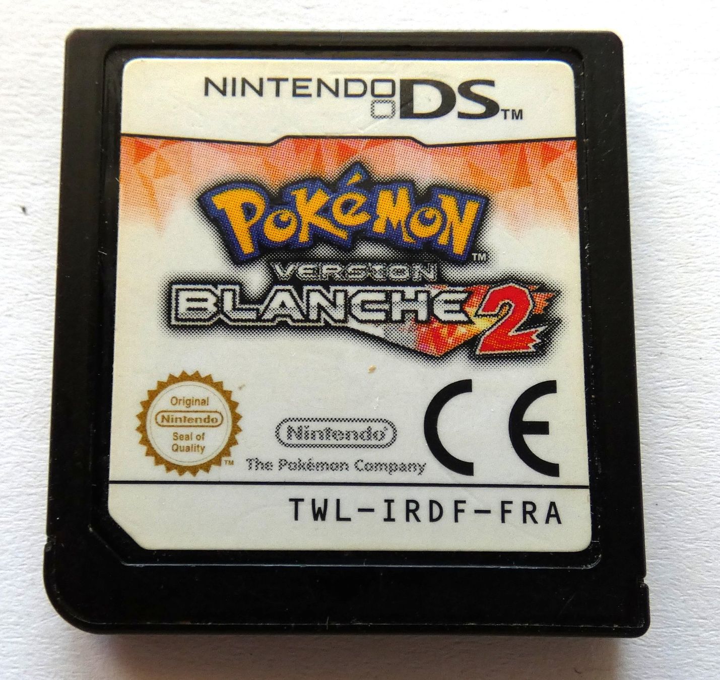 Pokémon Giochi: Nintendo DS - POKEMON Version Blanche 2 – Usato da La Sarraz venduto da classicworldcoins