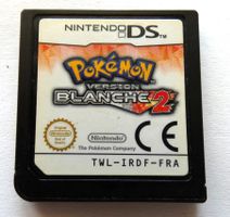 Nintendo DS - POKEMON Version Blanche 2
