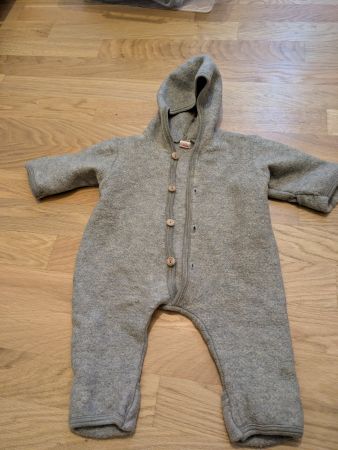 Wollfleece Engel 62/68