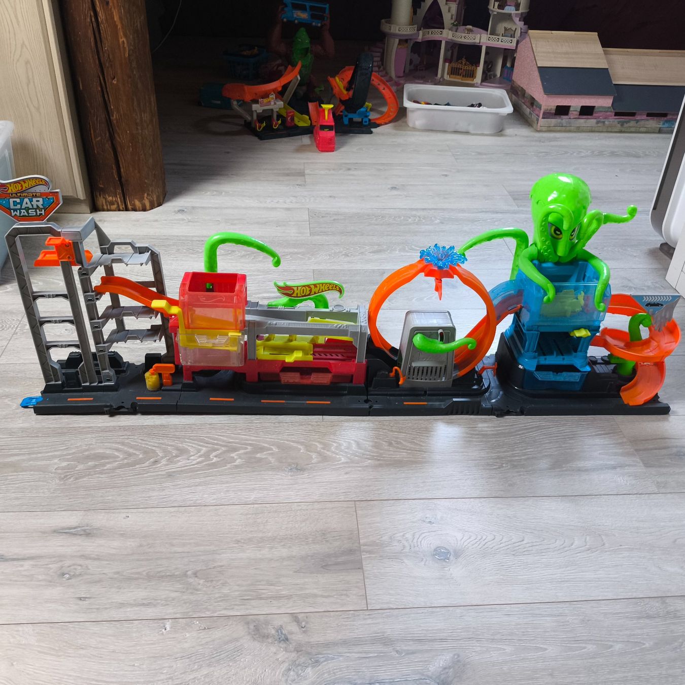 Hot Wheels Spielzeuge: Hot Wheels Spielset – Gebraucht aus Hägglingen von tanja7a 2