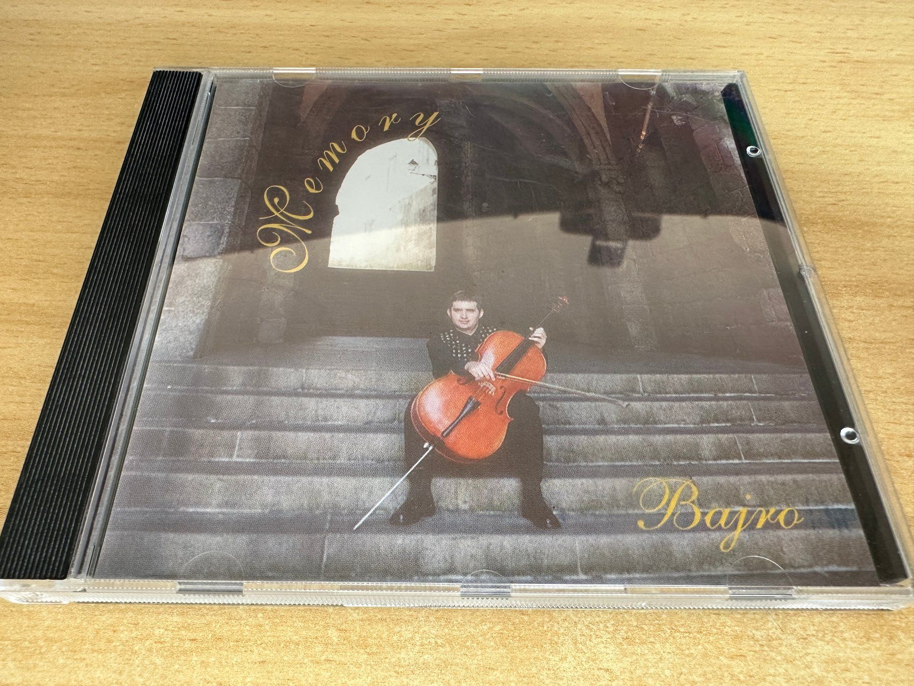 CD: O3 Bajro – Memory – Usato da Rikon im Tösstal venduto da Alpenmutz