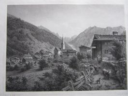EIFISCHTAL STAHLSTICH