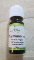 ätherisches Thymian rot Öl 100% naturrei