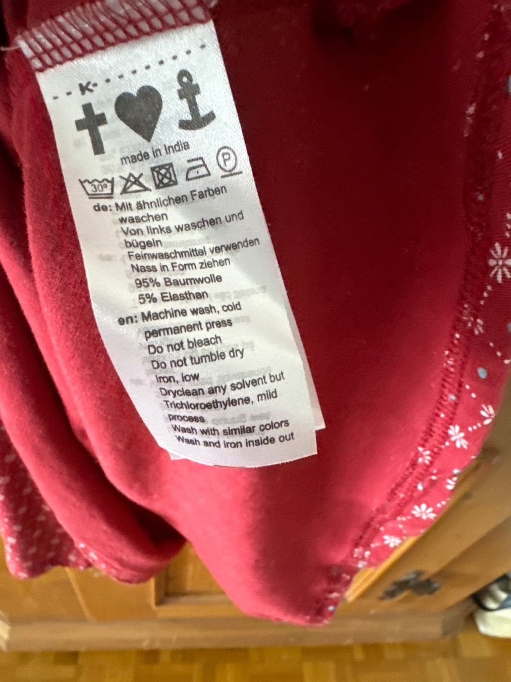 Blutsgeschwister Gonne: Kleid Blutsgeschwister Grösse S – Usato da Winterthur venduto da britsi 3