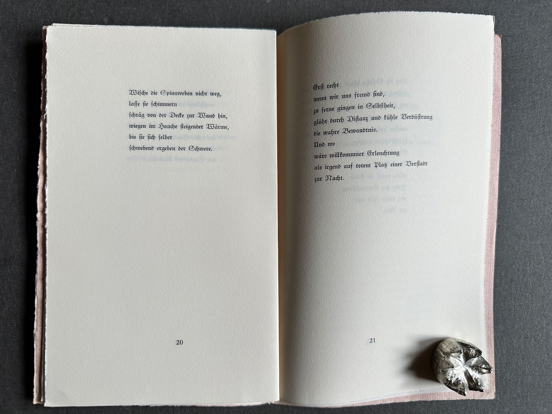 Bücher: Peter Lehner: Ausfallstrasse. Gedichte – Gebraucht aus Zürich von allp 4