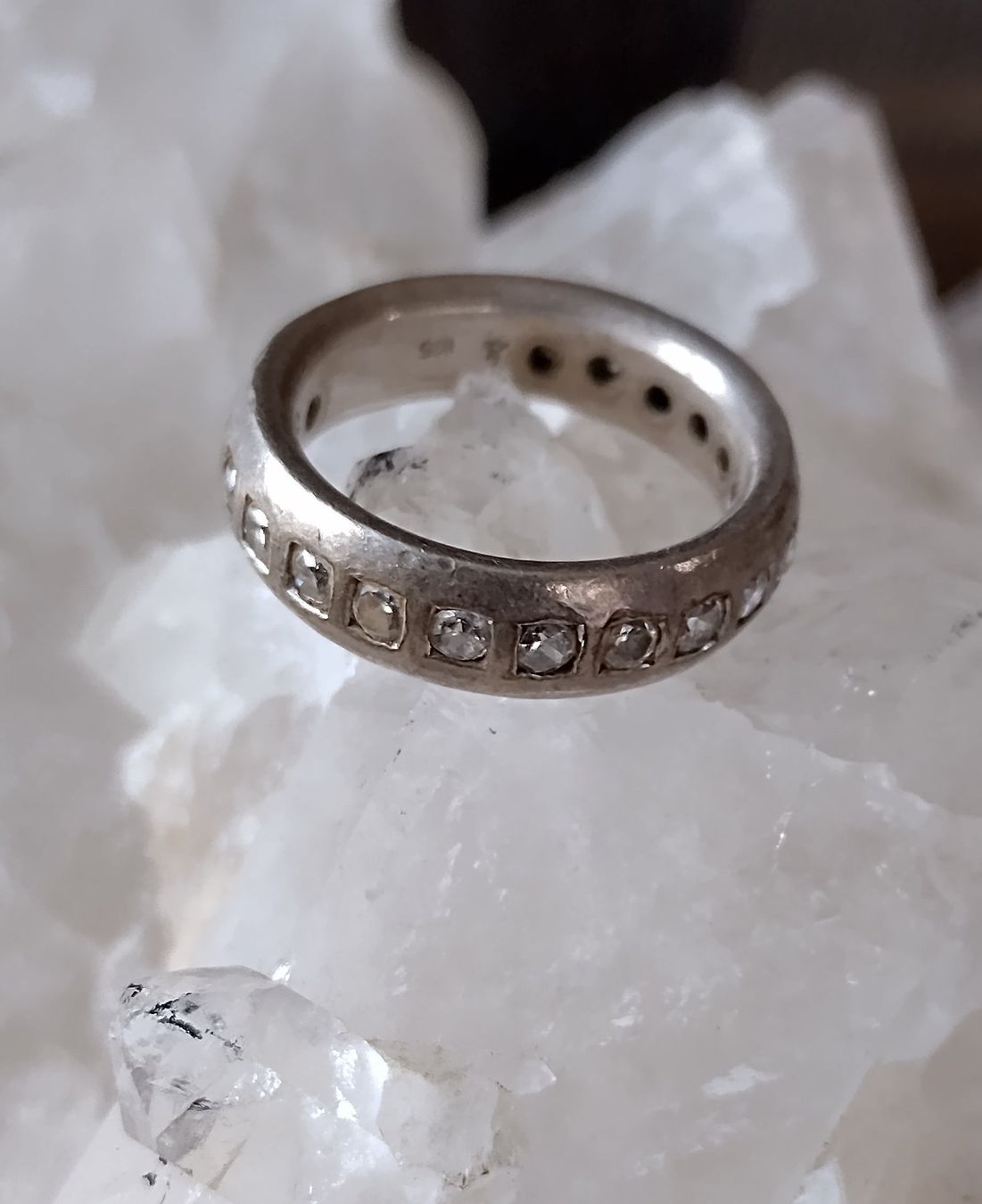 Ringe: MEMORY RING SILBER 925 – Gebraucht aus Romanshorn von Stubsinator 1