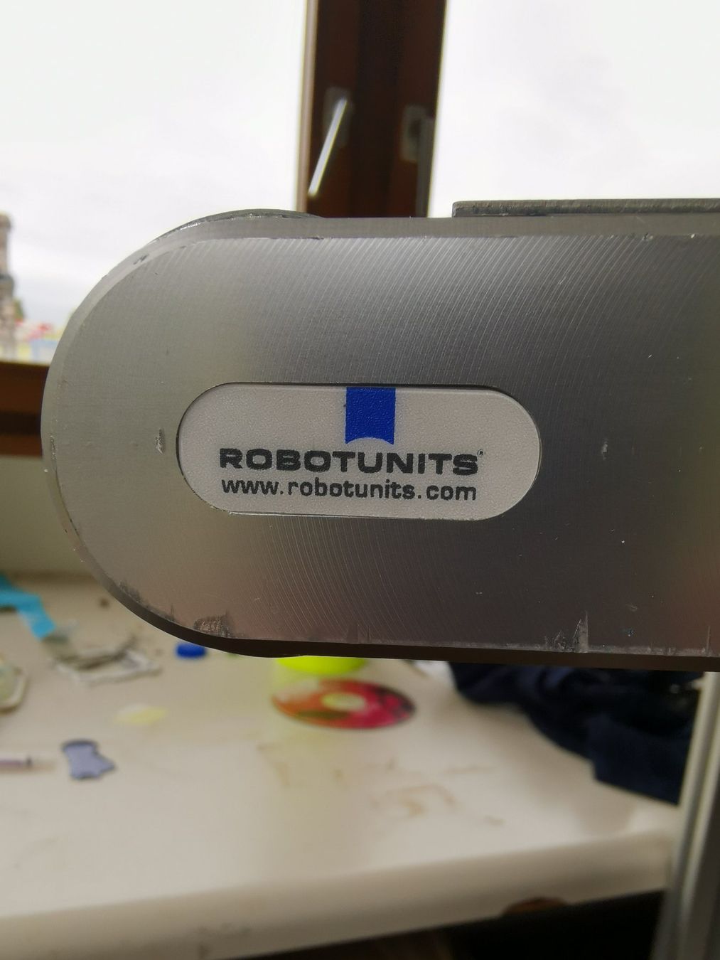 Remorques autochargeuses/d'ensilage: Gurtförderband der Marke Robotunits – D'occasion à Schaffhausen par Ws5 2
