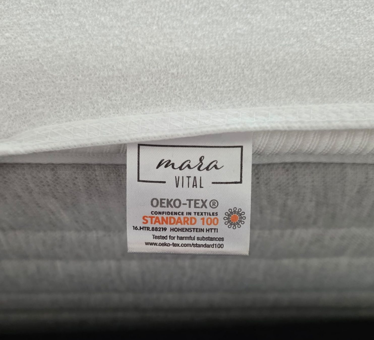 Happy Materassi: happy UP Matratze + Matratzenschoner – Usato da St. Gallenkappel venduto da JK104 6