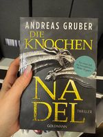 Div. Bücher (Horror, Krimi, Thriller)
