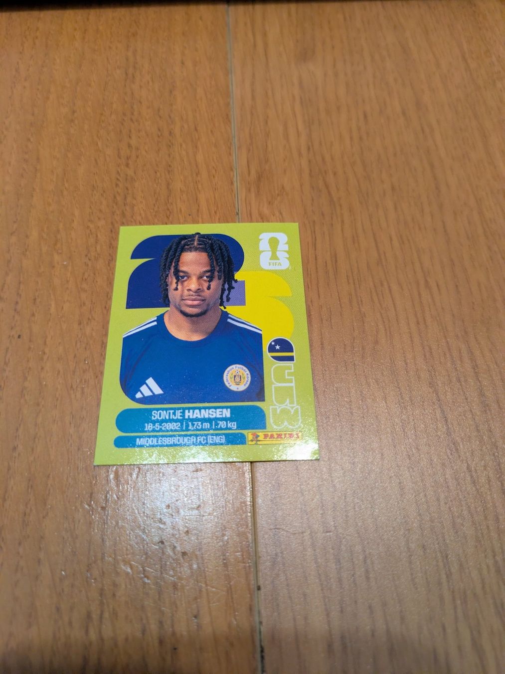 Panini Carte collezionabili: Panini CUW20 – Usato da Liestal venduto da Greg99