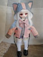 MJD/BJD 1/6 Puppe im japanischen Anime Stil Doll