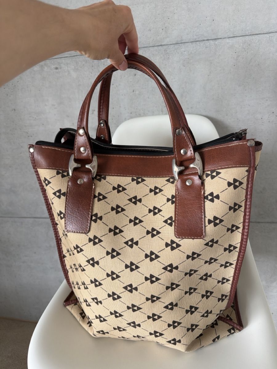 Borse: Vintage Shopper 70er – Usato da Gossau SG venduto da sushifactory 1